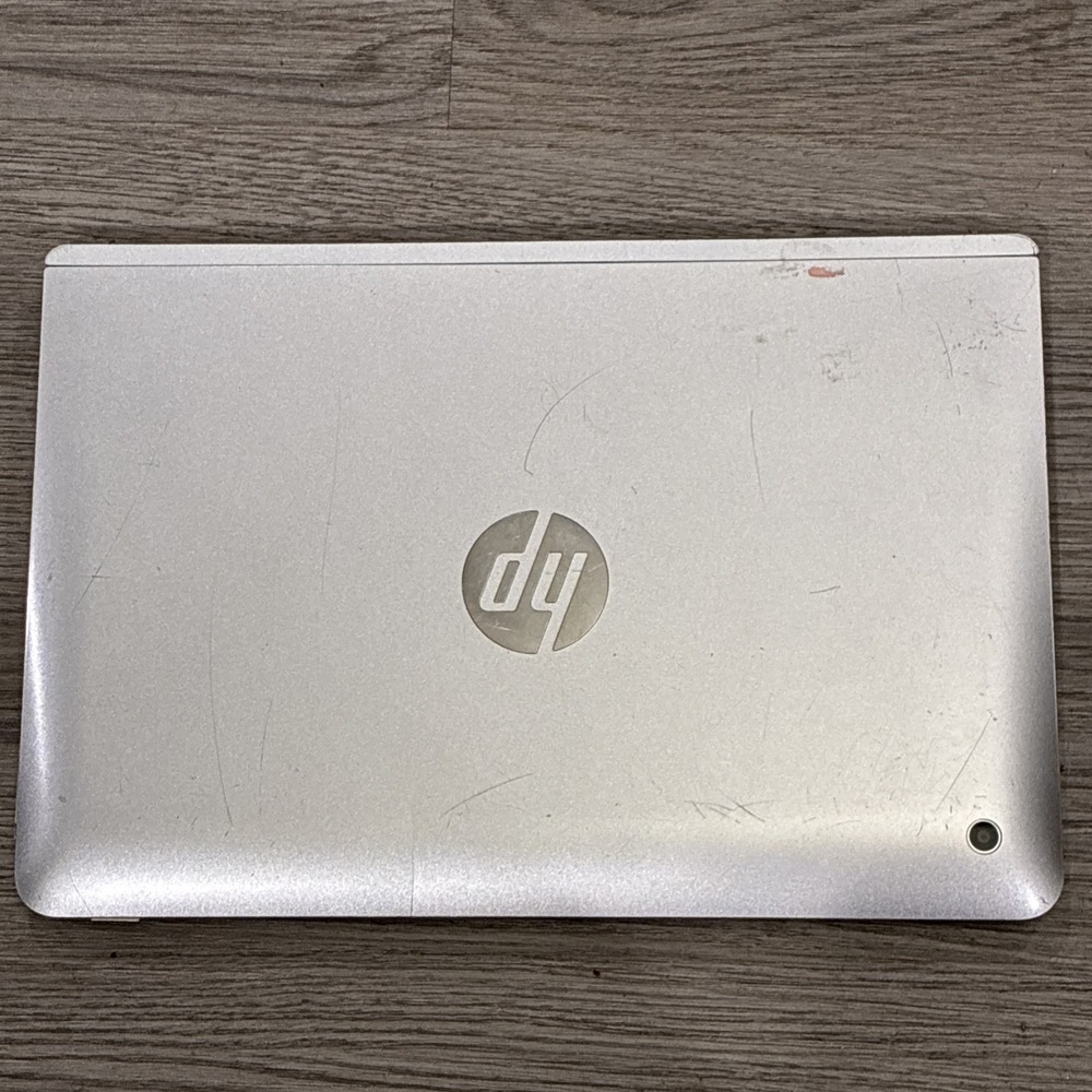 902343-001 GRAY LCD BACK COVER W/REAR CAM GLASS HP LAPTOP | FOR PARTS